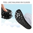thumbnail image 4 of 2 pares de plantillas VivoFoot, de espuma 4D Cloud, antifatiga, 4 of 7