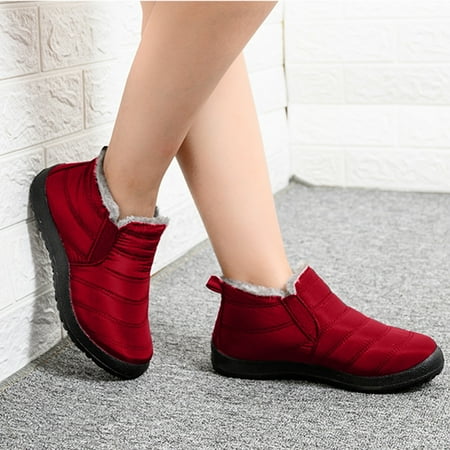 

Sarehoo 1 Pair of Shoes Women s Fashionable Boots For Winter Autumn Women Shoes