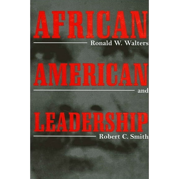 Suny African American Studies African American Leadership, (Paperback)