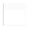 thumbnail image 1 of Methold 50 hojas de notas adhesivas transparentes autoadhesivas para interiores, hogar, escuela, biblioteca, pared, pantalla de ordenador, Bloc Type3 NO3, 1 of 6