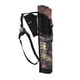 thumbnail image 1 of Libre Flecha Trasera Carcaj Camuflaje Tiro con Soporte para Bolsa de Cinturón con Correa de Hombro Ajustable kusrkot Arrow Quiver, 1 of 7