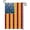 C, variant on XaaKee Garden Flags, Blue Irises American Flag Motif Spring Garden Flag, Double-Sided High-Quality White Linen Small Garden Flags, For Patio And Yard, 12x18Inch