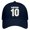 Navy 178, variant on AFA Argentine Football Association Club Embroidered Logo 6 Panel Cap - Black with Full Colored Team Logo