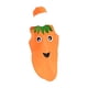 thumbnail image 3 of Disfraz de fruta para niños, cosplay, para niños y niñas, disfraz de verdura de dibujos animados para fiesta temática. Zanahoria, 3 of 8