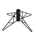 thumbnail image 1 of Vickerman A800010 40 in. 12-15 ft. Black &amp; Green Replacement Christmas Tree Stand, 1 of 2