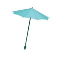 thumbnail image 4 of davian Parasol pour Plantes d'Extérieur, Pare-Soleil pour Fleurs, Portable, Résistant aux Intempéries, Polyvalent, Parasol d'Ombre pour Plates-Bandes, Bleu, 4 of 8