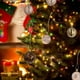thumbnail image 5 of ¡Liquidación de ahorros navideños! Bolas navideñas PRETXORVE, adornos para árbol de Navidad, 36 piezas, adornos colgantes para fiestas, decoración de 4 cm, 5 of 8