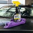 thumbnail image 4 of Invisible Glass 92183-4PK Hybrid Ceramic Rain Repellent and Glass Cleaner Cleans and Protects Car Windows and Windshields with Long-Lasting Water-Repellent Si02 Technology, 16 Fl Oz, Pack of 4, 4 of 7