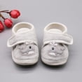 thumbnail image 2 of Boy Girl Cartoon Pattern Casual Cotton Shoe Cotton Toddler Striped Soft Sole Shoes, 2 of 3