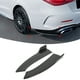 thumbnail image 5 of Divisor Del Difusor Del Parachoques Trasero ANGGREK Para Benz Clase C W206 2022, 5 of 7