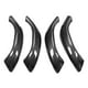 thumbnail image 1 of 4Pcs ABS Carbon Fiber Pattern Car Inner Door Handle Cover Trim for X1 F48 2016-2019 X2 F47 2018-2020, 1 of 5