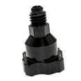 thumbnail image 4 of funtasica Paint Spray Cup Adapter Connector Handicrafts Automobile Paint Sprayers Tool Black 11mm 14Thread, 4 of 9