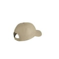 thumbnail image 4 of Port Authority Adult Unisex Regular Plain Cap Stone One Size Fits All, 4 of 6