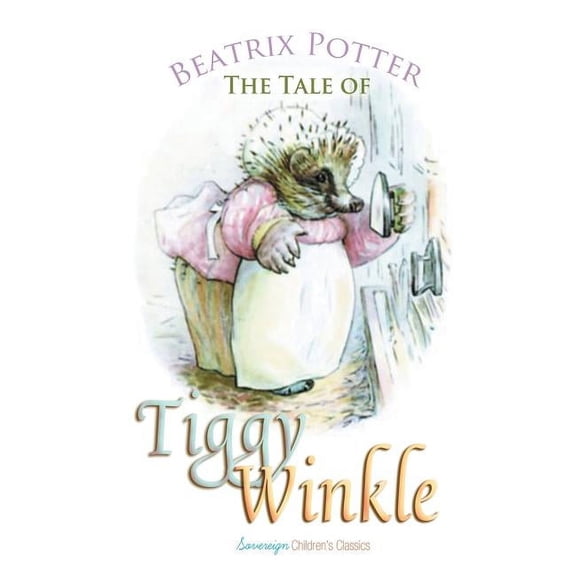 Peter Rabbit Tales The Tale of Mrs. Tiggy-Winkle, (Paperback)