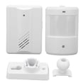 thumbnail image 1 of Wireless Driveway Alarm Infrared Transmitter Doorbell Receiver Motion Sensor Weatherproof for Home Security System, 1 of 5