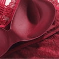 thumbnail image 5 of GaThRRgYP Bras for Women GaThRRgYP Women Sexy Lingerie Lace Chest Tube Top Beauty Back Bra Camisole Base Underwear, 5 of 6