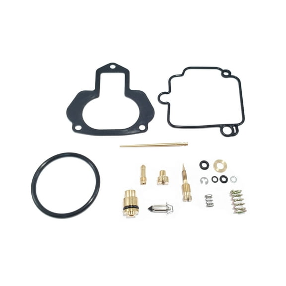 Carburetor Rebuild Kit for Yamaha Warrior 350 1988-2004 ATV, Restores Performance