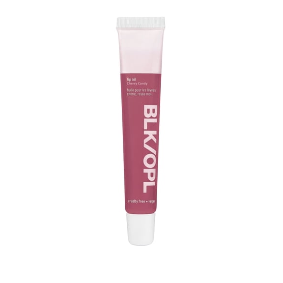 BLK/OPL Lip Oil Cherry Candy with Nourishing Oils for Shine
