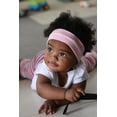 thumbnail image 4 of WWS-BLACK Bandeau Standard pour Implant Cochléaire (6 Mois-6 Ans), 4 of 4