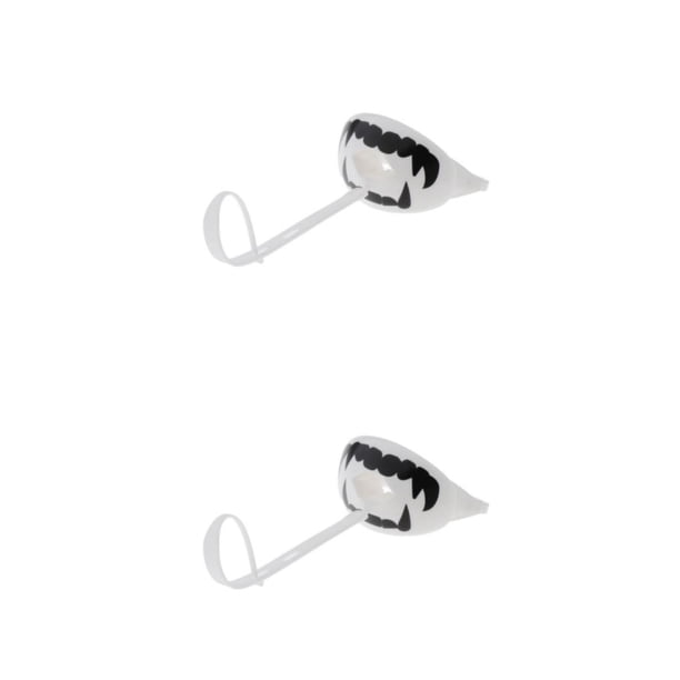 Eigraketly Protector bucal deportivo Adulto Boca LIP Protector Guard White Colmillo Blanco 2piezas