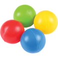 thumbnail image 1 of Carnival Plastic Balls - Pack of 12, 1 of 1