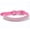 Hot Pink, variant on Cute Dazzling Sparkling Elegant Fancy PU Leather Bling Rhinestone Crystal Jeweled Pet Cat Dog Puppy Collar(Hot Pink,S)