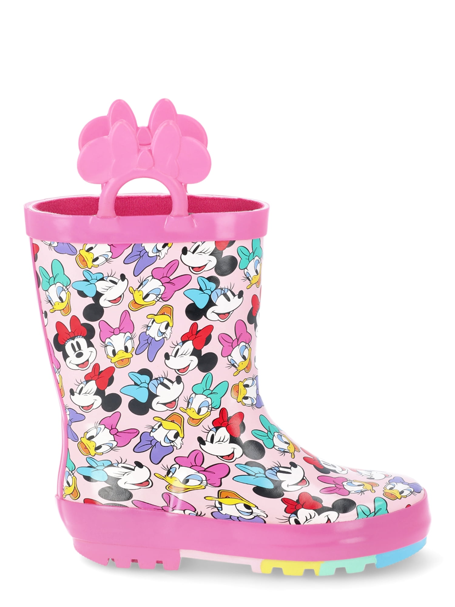 Disney Minnie Mouse Toddler Rain Boots