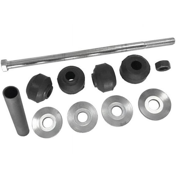 Front Sway Bar Link - Compatible with 2007 - 2016 Chevy Silverado 1500 2008 2009 2010 2011 2012 2013 2014 2015