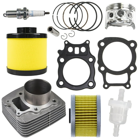 Niche Cylinder Piston Gasket Filter for Honda Rancher TRX350 17254-HN5 ATV MK1001081