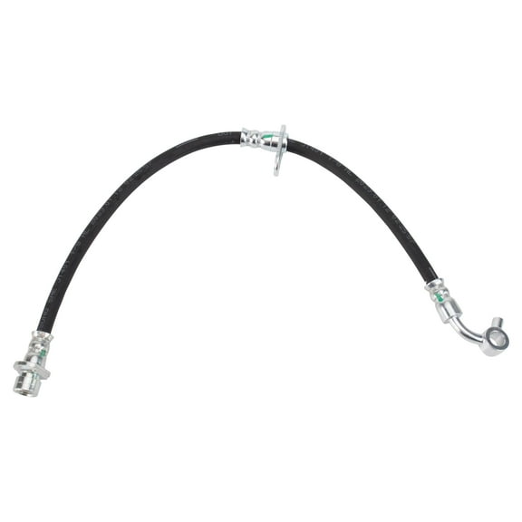 TRQ Rear Left Right Brake Hose Fits 2002-2004 Honda CR-V BLA62090