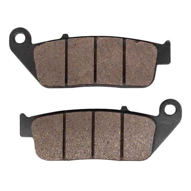 Balatas de Freno de Disco Kinlley Delanteras para Moto RC150 Color Negro