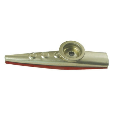 Toysmith Metal Kazoo (4.75-Inch)