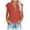 Orange, variante sur Hiiyo Polo Léger à Manches Courtes pour Femmes, T-Shirt Décontracté Respirant (S-TTG)