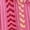 Rose Red, variant on Women'S Color Block Skirt Elastic Waist Bohemian Patchwork Midi Skirt Casual Summer Maxi XL