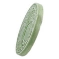 thumbnail image 2 of Wicca Sacred Symbols Celtic Tree of Life Yggdrasil Ceramic Round Disc Burner, 2 of 9