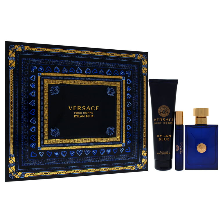 Versace Dylan Blue Gift Set Set