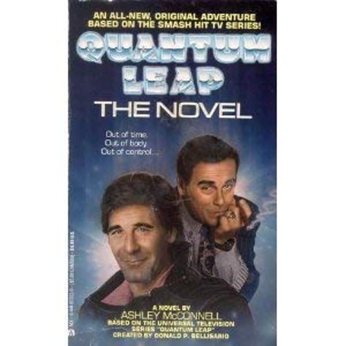 Pre-Owned Quantum Leap (Mass Market Paperback) 9780441693221