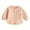Orange, variant on Boys Girls Down Coat Lightweight Down Jacket Button Type Fashion Winterchildren Snowsuit Toddler Girl Jackets 6t, Size 6-12 Months