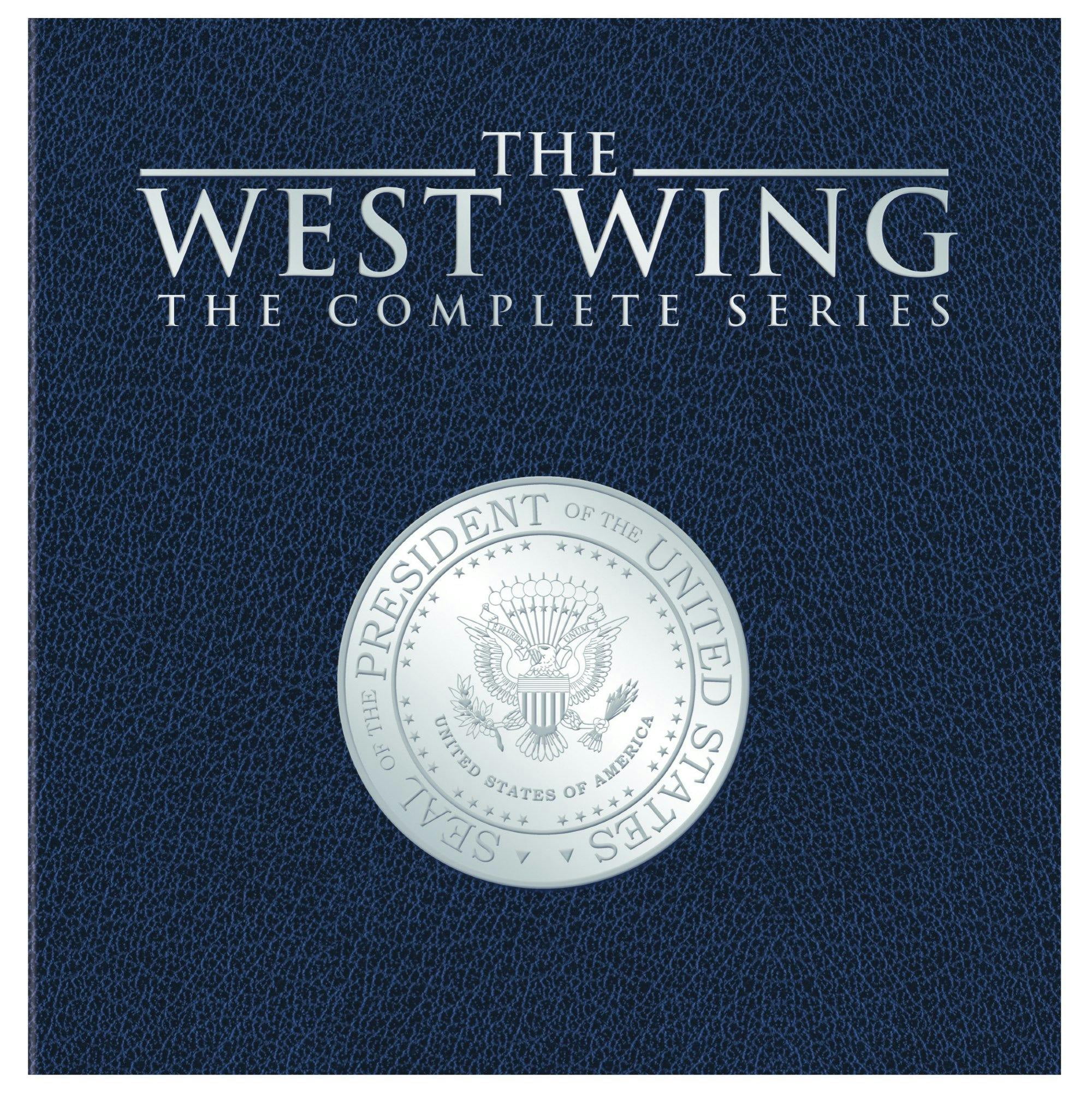 The West Wing: Complete TV Series (DVD) - Walmart.com