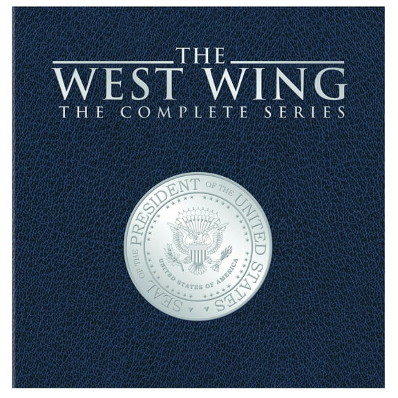 The West Wing: The Complete Series (DVD)