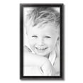 thumbnail image 2 of ArtToFrames 13x24 inch Black Picture Frame, Black Wood Poster Frame (4625), 2 of 8