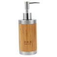 thumbnail image 6 of Hytrove 1Pack Foaming Soap Dispenser Sleek Shape Stainless Steel For Kitchen Dish Soap Dispensing, 6 of 8