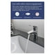 thumbnail image 1 of Graffiti Zigbee Flood Sensor Smart Water Sensor Leakage Alarm Flood Sensor Multifunction Flood Sensor, 1 of 5