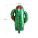 thumbnail image 5 of 4 globos de cactus creativos de moda de aluminio para decoración de fiestas, adornos para fiestas hawaianas, 5 of 6
