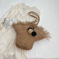 thumbnail image 3 of Bolso Axila Hobo Tejido Elegante para Mujer, 3 of 9