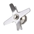 thumbnail image 3 of 5X Lames de Mixeurs pour TWK TM-767 TM-800 -767 800 Pcs de Rechange en Acier Inoxydable, 3 of 5