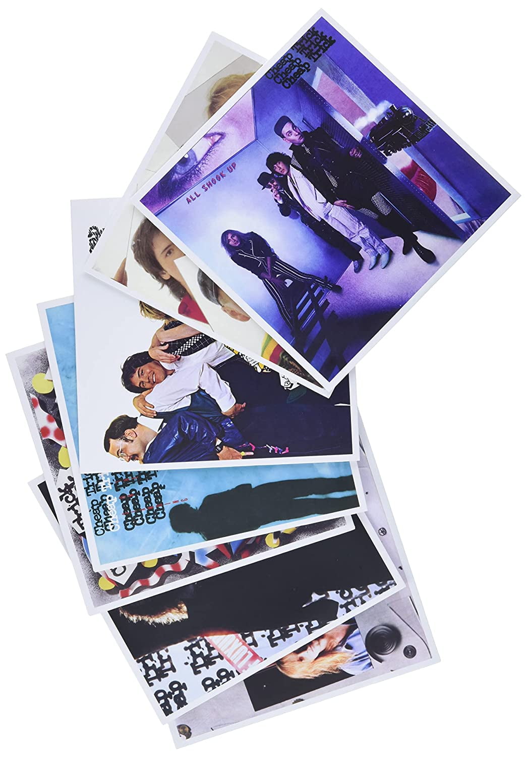 Cheap Trick - The Complete Epic Albums Collection - Music