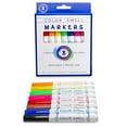 thumbnail image 6 of Color Swell Washable Markers Bulk 18 Pack, 8 markers Per Pack, 144 Total, 6 of 10