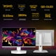 thumbnail image 2 of Monitor Gamer OLED 27" MSI MAG 272QPW QD-OLED X28 WQHD 2560x1440 280Hz 0.03ms HDMI 2.1 DP 1.4a USB-C Nvidia G-Sync, 2 of 6