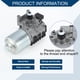 thumbnail image 5 of Motor de limpiaparabris Unique Bargains No.8E1955119 para Audi A4 B5 94-01 para A4 B6 00-04 / Motor de limpiaparabris delantero / 1Pcs, 5 of 7
